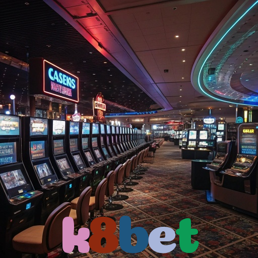 Grandes Prêmios para Grandes Apostadores no k8bet